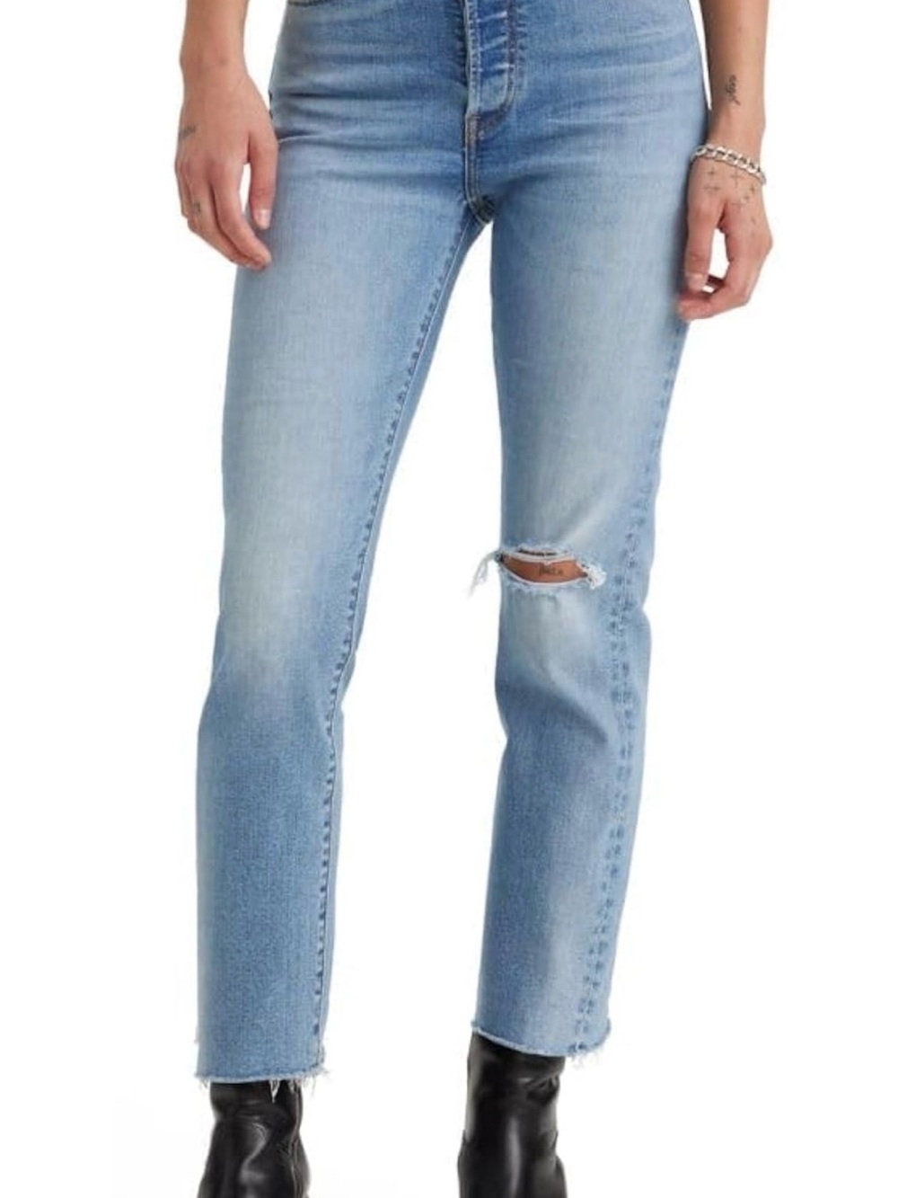 Levi’s Wedgie Straight